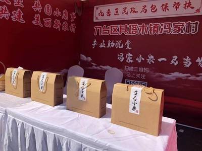 第一書記攜手鄉村好物，長春網絡助燃集體經濟新活力